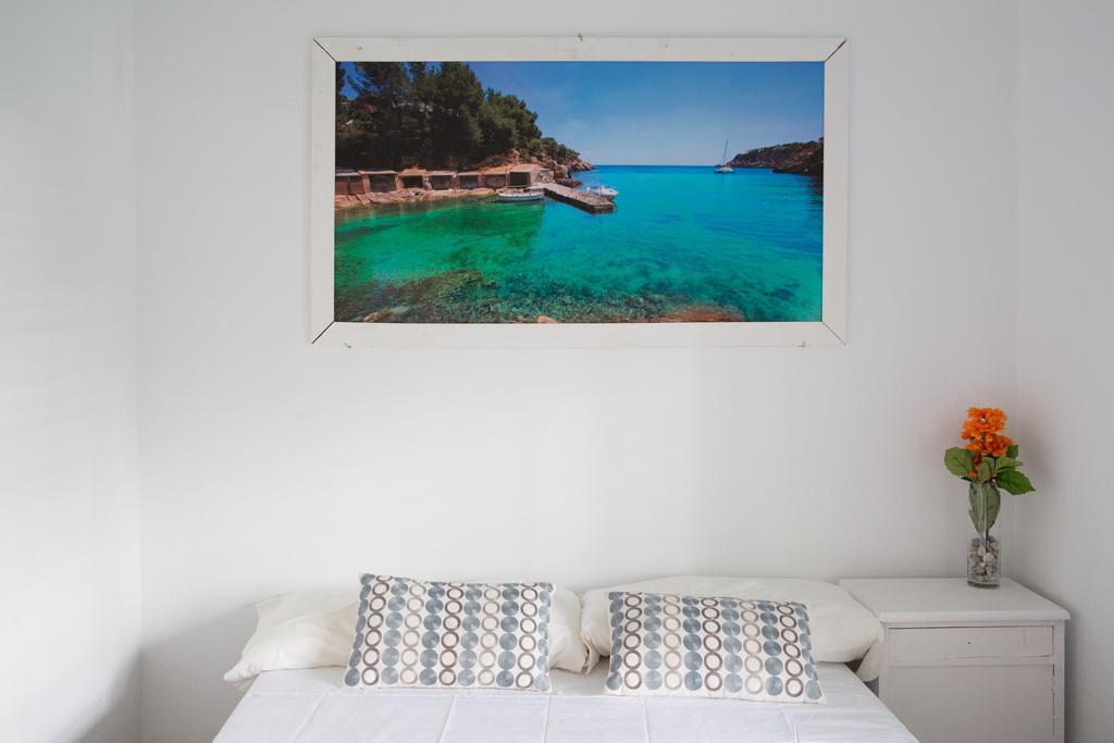 Guest House Ibiza 聖安東尼奧 客房 照片