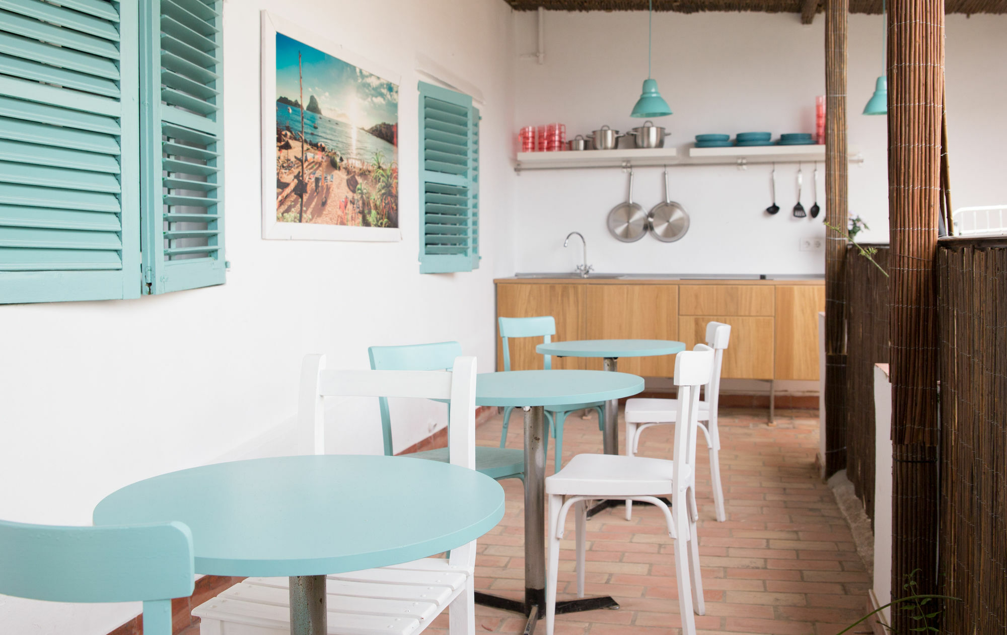 Guest House Ibiza 聖安東尼奧 外观 照片